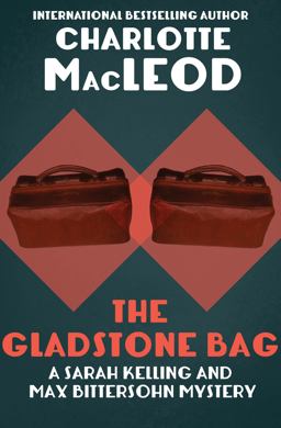 The Gladstone Bag The Gladstone Bag