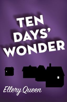Ten Days' Wonder Ten Days' Wonder
