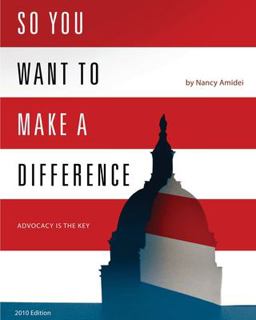 So You Want to Make a Difference  9781453692462 Front Cover