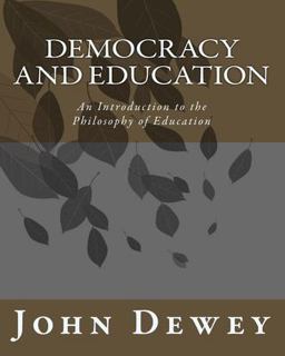 Democracy and Education