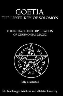 Goetia: the Lesser Key of Solomon
