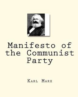 Manifesto of the Communist Party  9781453714515 Front Cover