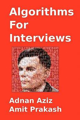 Algorithms for Interviews  9781453792995 Front Cover