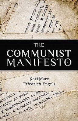 The Communist Manifesto