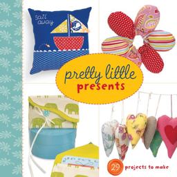 Pretty Little Presents  9781454708551 Front Cover