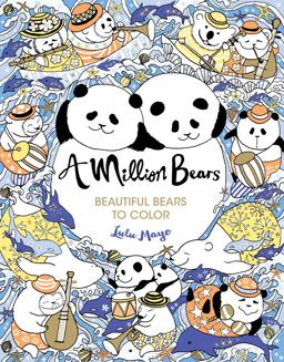 Million Bears  9781454710257 Front Cover