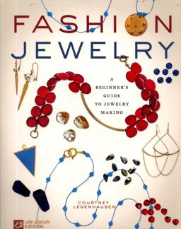 Fashion Jewelry O/P  9781454710325 Front Cover