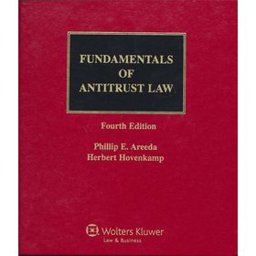 Fundamentals of Antitrust Law