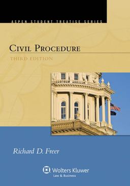 Civil Procedure