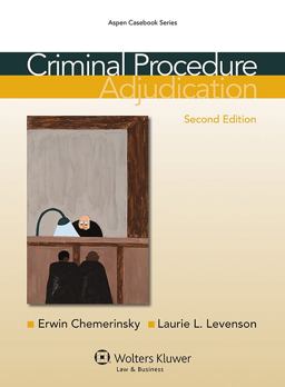Criminal Procedure