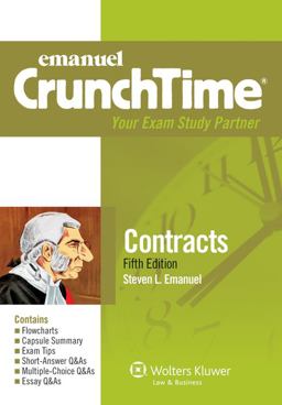 Emanuel Crunchtime