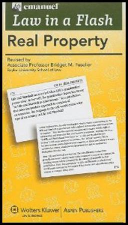 Emanuel Law in a Flash Emanuel Law in a Flash