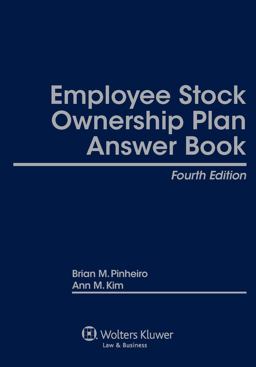 Employee Stock Ownership Plan Answer Book