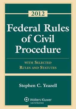 Federal Rules of Civil Procedure