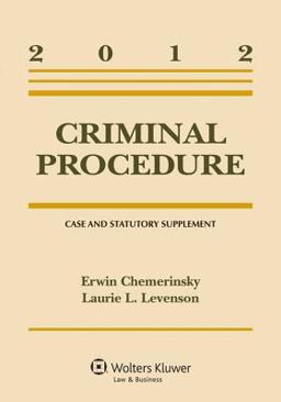 Criminal Procedure