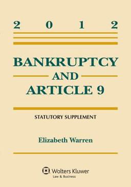 Bankruptcy and Article 9