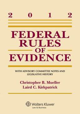 Federal Rules of Evidence