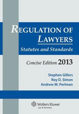 Regulation of Lawyers