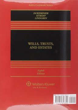 Wills, Trusts, and Estates