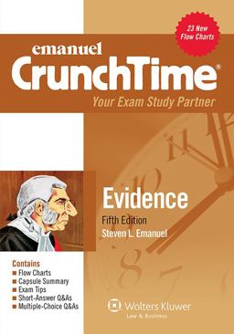 Emanuel Crunchtime - Evidence Emanuel Crunchtime - Evidence