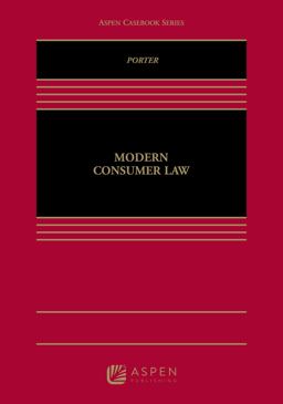 Modern Consumer Law
