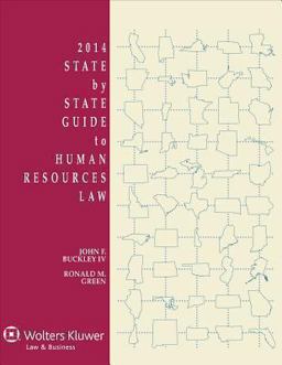State by State Guide to Human Resources Law 2014e