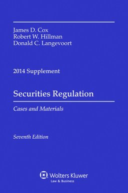 Securities Regulation 2014 Securities Regulation 2014