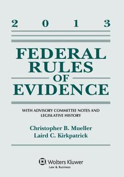 Federal Rules Evidence