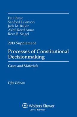 Processes Constitutional Decisionmaking