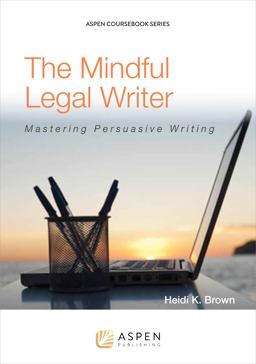 Persuasive Legal Writing