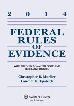 Federal Rules of Evidence