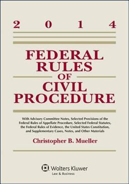 Federal Rules of Civil Procedure