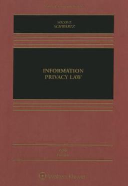 Information Privacy Law