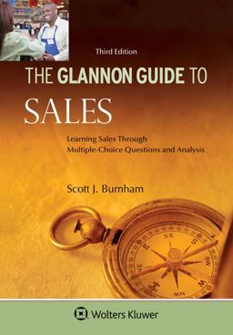 Glannon Guide to Sales