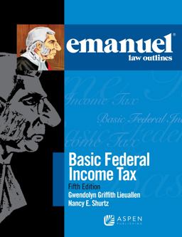 Elo Basic Federal Income Tax 5th 9781454852285 Front Cover