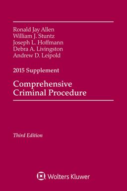 Comprehensive Criminal Procedure