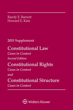 Constitutional Law, Rights and Structure