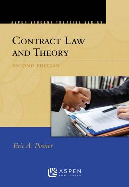 Contract Law and Theory 2nd 9781454869511 Front Cover