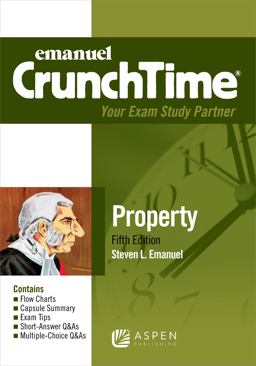 Emanuel CrunchTime for Property Emanuel CrunchTime for Property