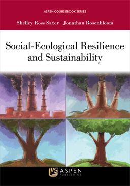 Social-Ecological Resilience and Sustainability  9781454872245 Front Cover