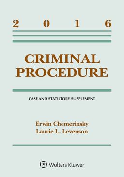 Criminal Procedure