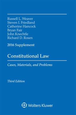 Constitutional Law