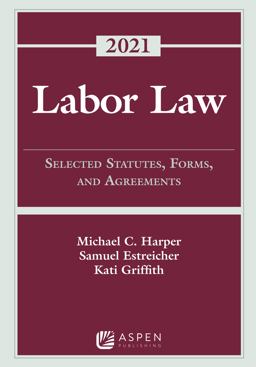 Labor Law Labor Law
