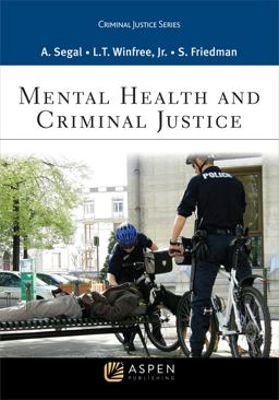 Mental Health and Criminal Justice  9781454877455 Front Cover