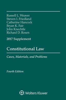 Constitutional Law