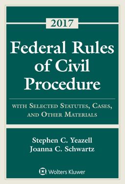 Federal Rules of Civil Procedure