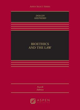 Bioethics and Public Health Law