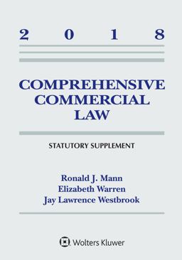 Comprehensive Commercial Law