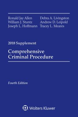 Comprehensive Criminal Procedure
