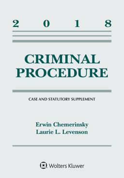 Criminal Procedure